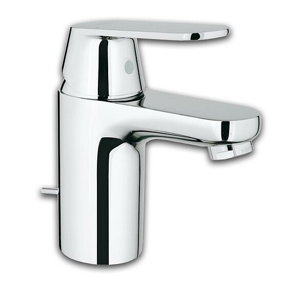 Waschtischmischer GROHE Serie Eurosmart Cosmopolitan, verchromt, Einhebelmischer