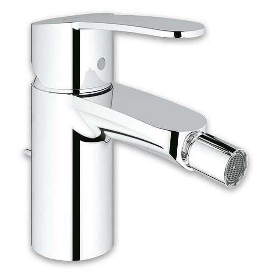 Bidetmischer GROHE Serie Eurostyle Cosmopolitan, verchromt, Einhebelmischer