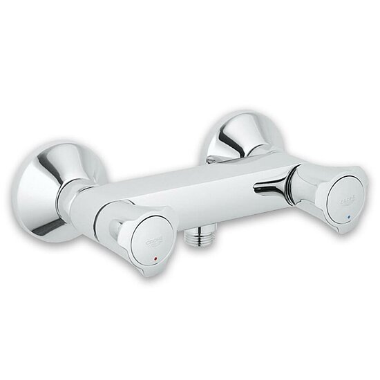 Brausemischer GROHE Serie Costa, verchromt