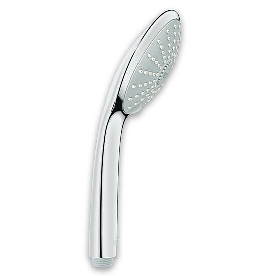 Handbrause GROHE Serie Euphoria Massage, verchromt, 3 Strahlarten