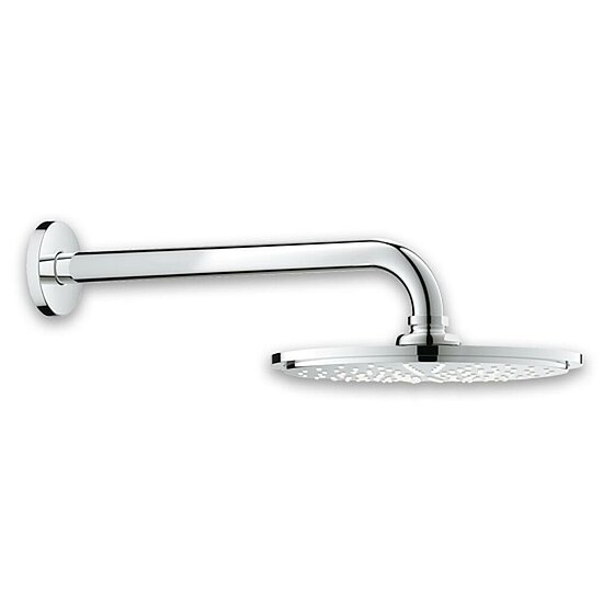 Kopfbrause-Set GROHE Serie Rainshower Cosmopolitan Ø 210mm