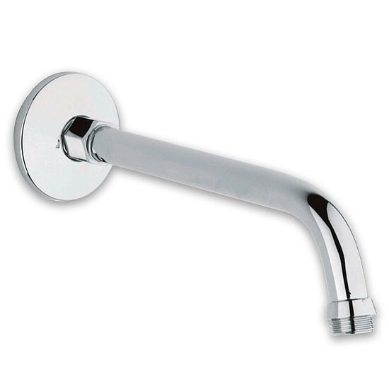 Brausearm GROHE Serie Relexa, verchromt, 1/2“ Anschlussgewinde, Ausladung 200mm