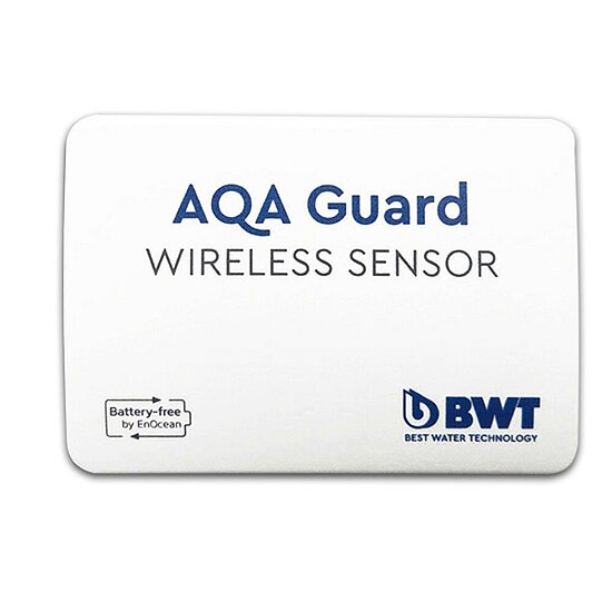 Wireless Feuchtesensor für Aquastop, BWT, zur Ergänzung des AQA Stop System