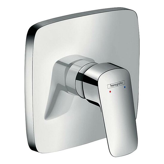 Brausemischer HANSGROHE Serie Logis, Unterputz