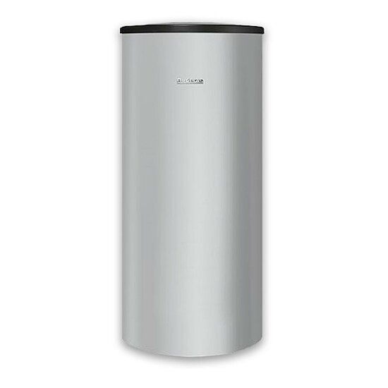 Warmwasserspeicher Buderus 199 Liter, SU200.5 S-B Logalux, silber