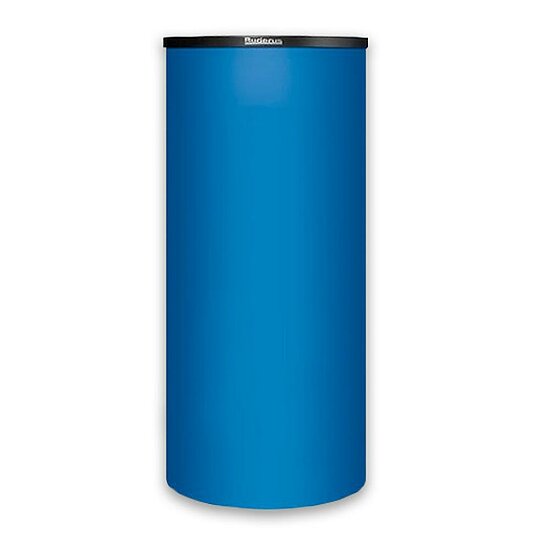 Warmwasserspeicher Buderus 199 Liter, SU200/5 Logalux, blau