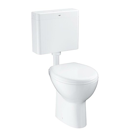 Grohe Bau Keramik WC-Kombi m.KST-SPK