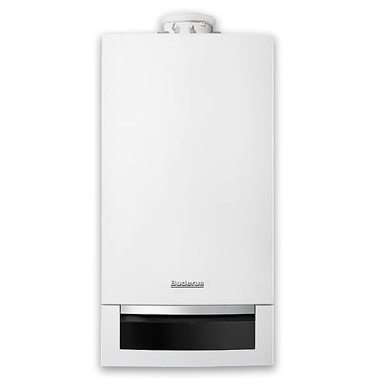 Gas-Brennwert-Kombitherme Buderus GB172 Logamax Plus – 24kW K, Erdgas E / H