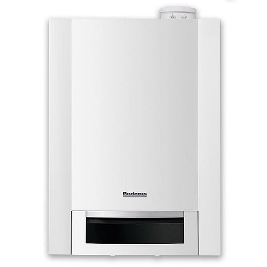 Gas-Brennwert-Kombitherme Buderus GB172 T50 Logamax Plus – 24kW, Erdgas E / H