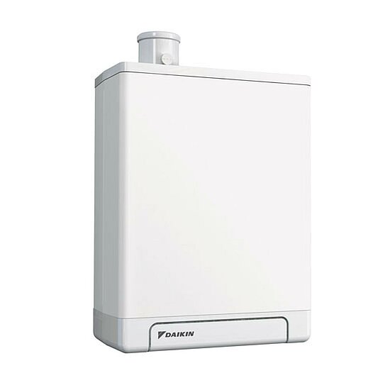 Gas-Brennwert Kombitherme Daikin Altherma C Gas W Top 22C 22 kW