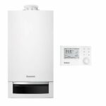 Buderus GB172i.2-25, W22, Gas-Brennwertgerät, 120 L Speicher S120 Bc400 Eh