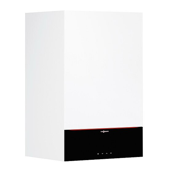 Gastherme Vitodens 200-W, 11 kW, 7 Zoll Display, Viessmann