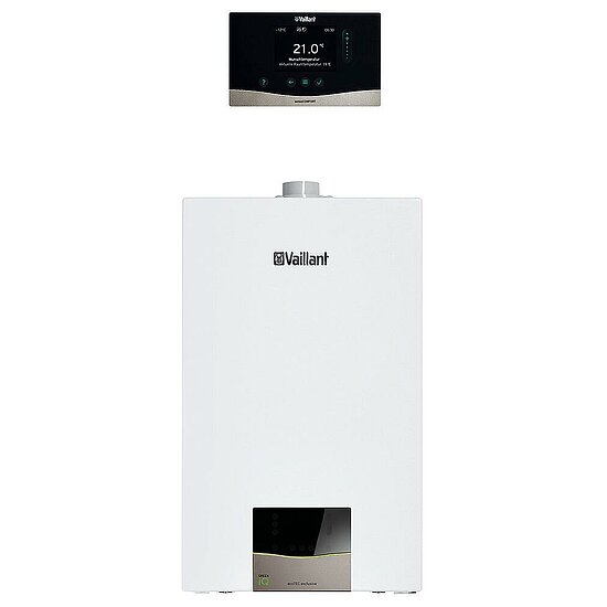 VAILLANT Paket 1.739 ecoTEC plus VC 15 CS/1-5, VRC 720