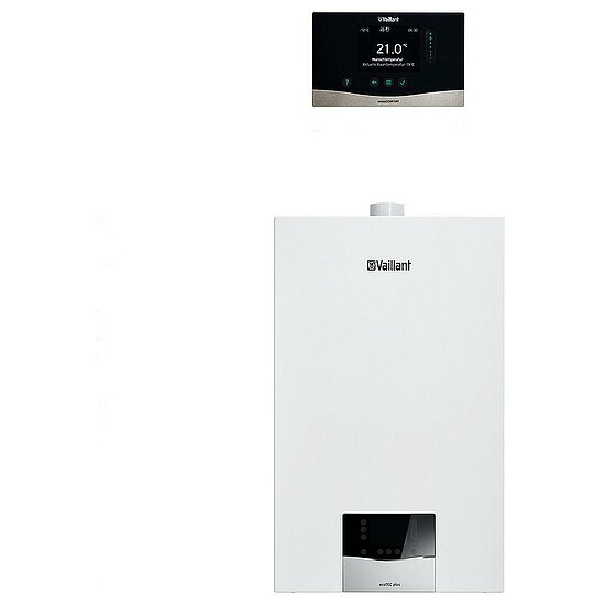 VAILLANT Paket 1.751 ecoTEC plus VCW 20/26 CS/1-5, VRC 720