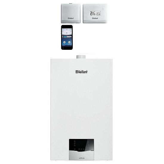 VAILLANT Paket 1.01 ecoTEC plus VCW 20/26 CS/1-5, eRELAX