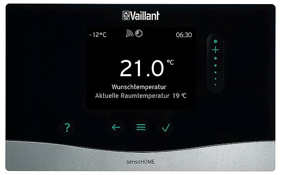 VAILLANT Paket 1.768 ecoTEC plus VC 20 CS/1-5, VRT 380, VIH R 150/6 B