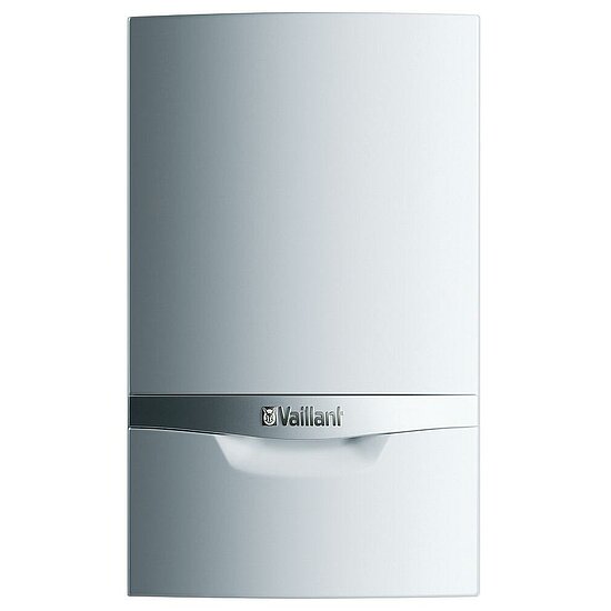 VAILLANT Paket 1.70 Mehrfachbel. 2er VC 206/5-5 E,VRT 350, inkl. Abgasleitung