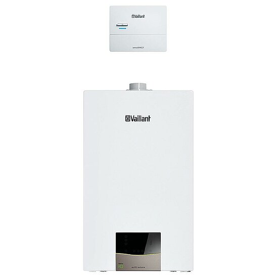 VAILLANT Paket 1.183/2 ecoTEC exclusive VC 15 CS/1-7, VRC 710