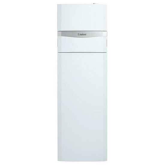 VAILLANT Paket 1.398/5 ecoCOMPACT VSC146 VRC 700/5, Konsole, Luft/Abgas Flex.