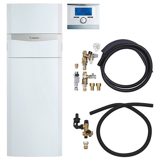 VAILLANT Paket 1.327/5 ecoCOMPACT VSC 146/4-5 90 E, VRC 700/6