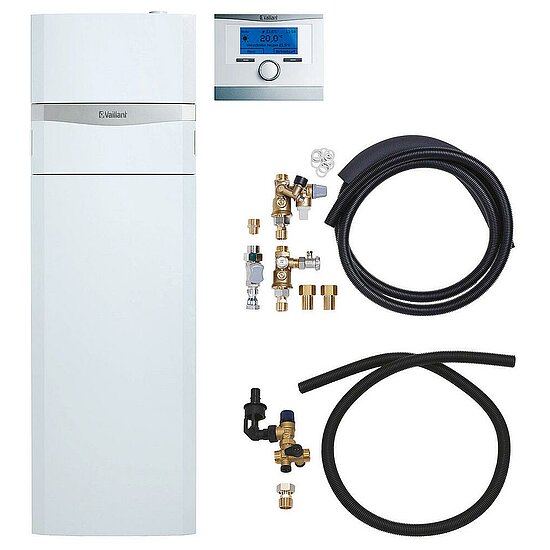 VAILLANT Paket 1.347/5 ecoCOMPACT VSC 266/4-5 200 E, VRC 700/6