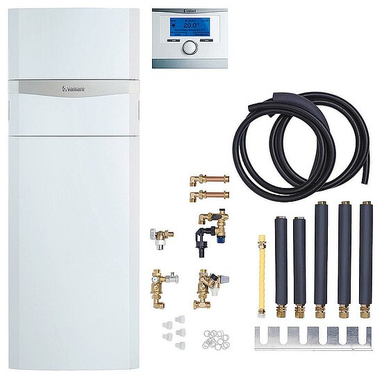 VAILLANT Paket 1.326/5 ecoCOMPACT VSC 146/4-5 90 E, VRC 700/6