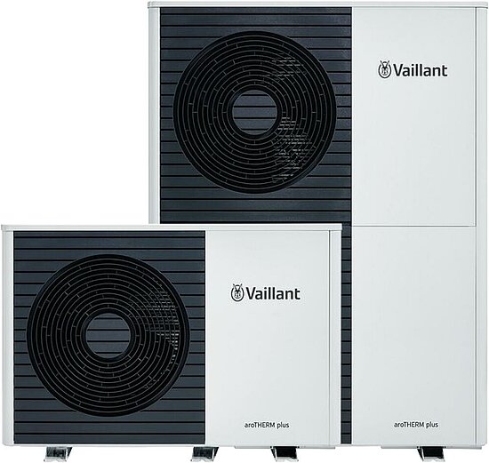 VAILLANT Luft/Wasser Wärmepumpe aroTHERM plus VWL 35/6 A S2