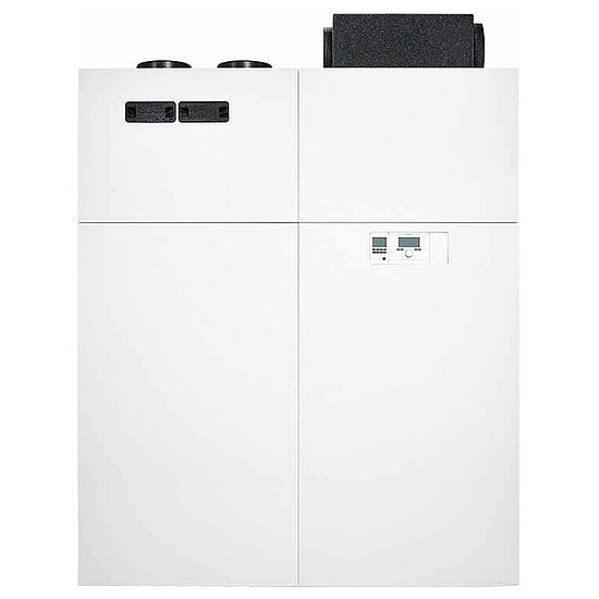 VAILLANT Luft/Wasser Wärmepumpe recoCOMPACT exklusive VWL 59/5 S2