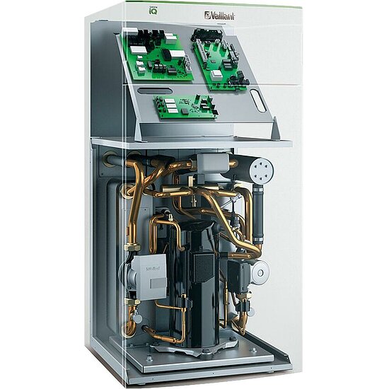 VAILLANT flexoTHERM exklusive VWF 57/4 (Sole/Wasser)