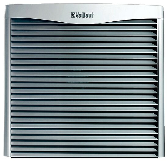 VAILLANT flexoCOMPACT exklusive (mit WW-Speicher) aroCOLLECT VWF 88/4 mit VWL 11/4 SA