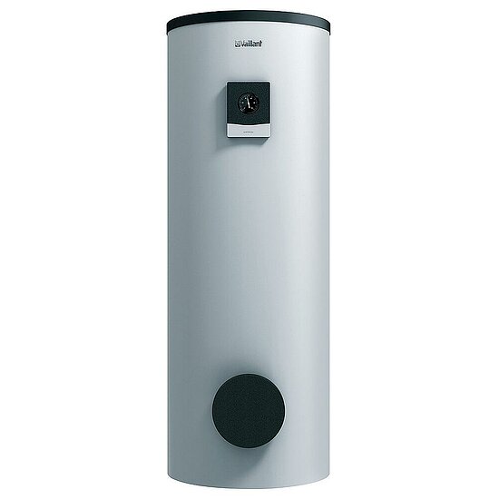 VAILLANT auroSTOR plus VIH S 400/3 BR Solar-WW-Speicher. 400 l rund. stehend