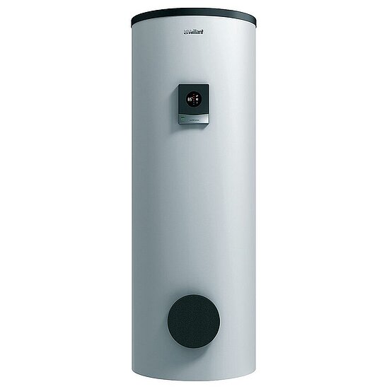 VAILLANT uniSTOR exclusive VIH RW 400/3 MR WW-Speicher. 400 l rund. stehend