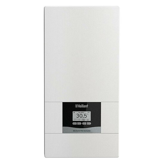 VAILLANT electronicVED E 18/8 E exclusive Elektro-Durchlauferhitzer