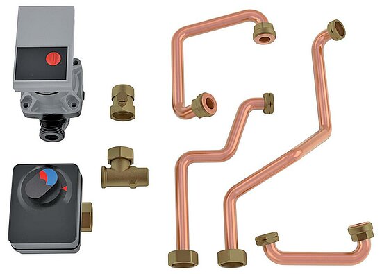 VAILLANT Erw.-Set f.geregelten Heizkreis für VSC/VCC/VSCS 4-5