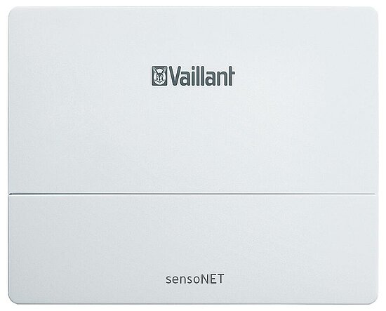 VAILLANT VR 921 sensoNET. Internetmodul Wandmontage. eBUS-Schnittstelle