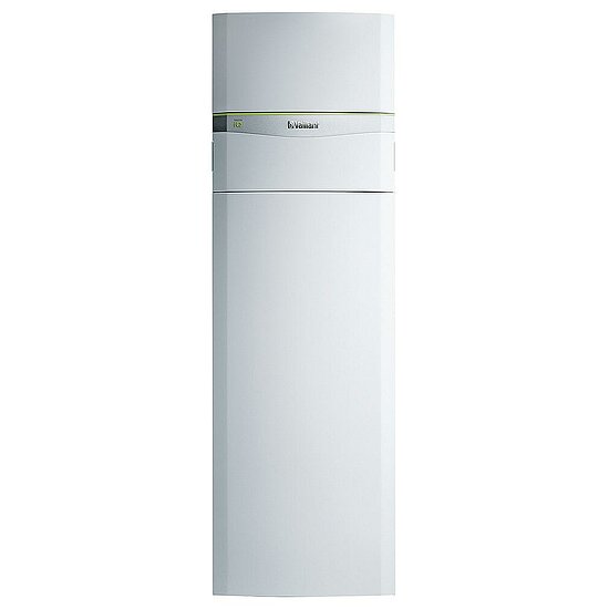 VAILLANT Heizungswärmepumpe flexoCOMPACT exclusive VWF 58/4 mit fluoCOLLECT