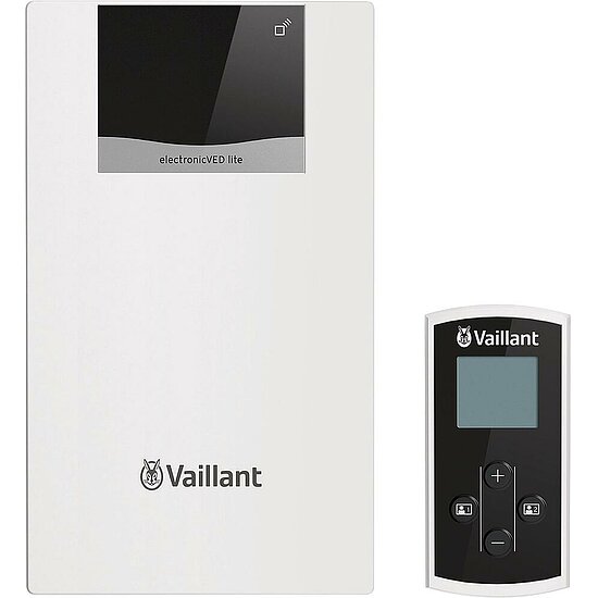 VAILLANT electronicVED E 11-13/1 L F Durchlauferhitzer electronicVED lite