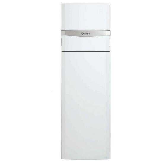 VAILLANT Wärmepumpen-Paket aroTHERM plus VWL 55/6A S2 mit uniTOWER plus VIH QW190 4.36