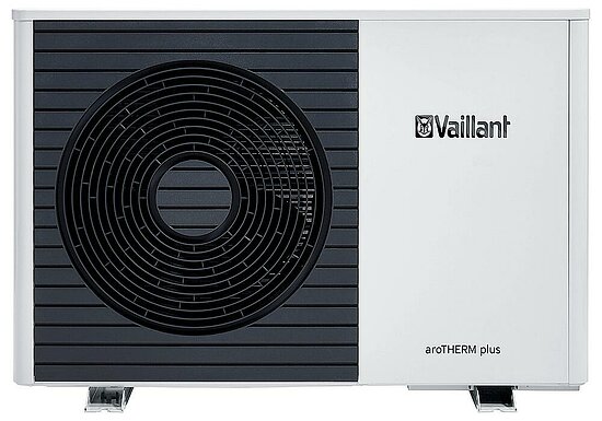 VAILLANT Wärmepumpen-Paket aroTHERM plus VWL 105/6A S2 mit uniTOWER plus VIHQW190 4.38