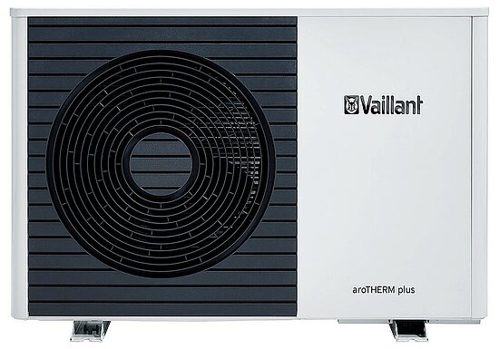 VAILLANT Wärmepumpen-Paket aroTHERM plus 2er Kaskade VWL 125/6 A S2 4.391