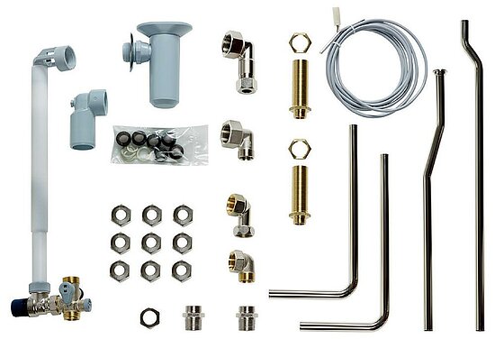 VAILLANT Paket ecoTEC plus/exclusive VC Anschluss VIH R 150