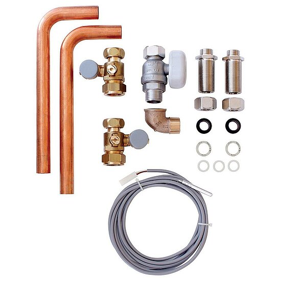 VAILLANT Paket ecoTEC plus/exclusive VC Anschluss VIH R 200