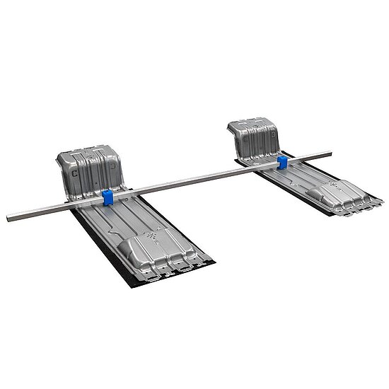 Abstandslehre 2.250mm flexibel für iFIX Montagesystem iFIX Spacer, voestalpine