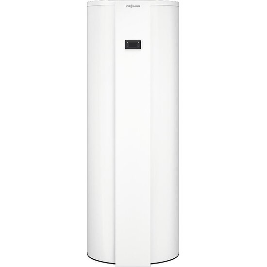 Warmwasser-Wärmepumpe Vitocal 262-A Typ T2E-ze Standardvariante, Viessmann